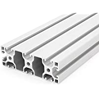 Los mejores  - Perfil de aluminio 40 x 120L I de tipo Nut 8 – Standard longitudes (39 euros-M)